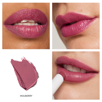 Jane Iredale Colorluxe Hydrating Cream Lipstick In Mulberry