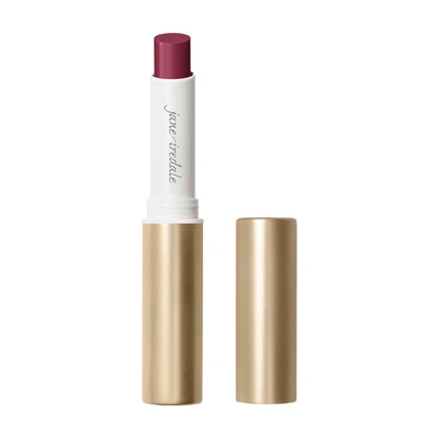 Shop Jane Iredale Colorluxe Hydrating Cream Lipstick In Passionfruit