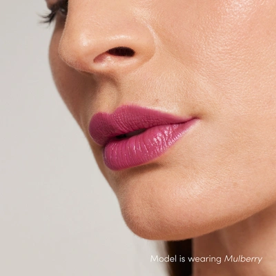 Jane Iredale Colorluxe Hydrating Cream Lipstick In Mulberry