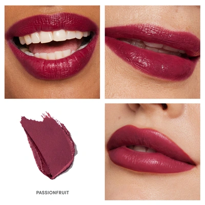Jane Iredale Colorluxe Hydrating Cream Lipstick In Passionfruit
