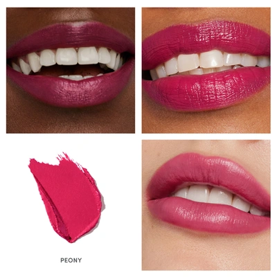 Jane Iredale Colorluxe Hydrating Cream Lipstick In Peony
