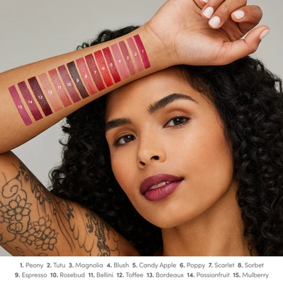 Jane Iredale Colorluxe Hydrating Cream Lipstick In Passionfruit