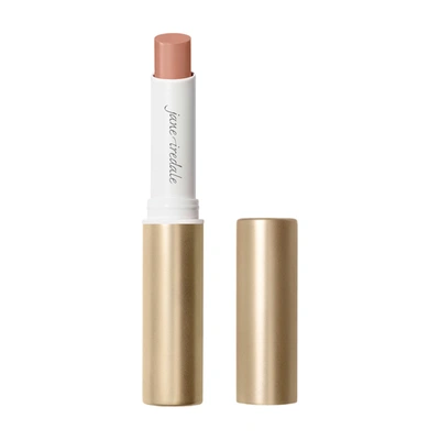 Shop Jane Iredale Colorluxe Hydrating Cream Lipstick In Toffee