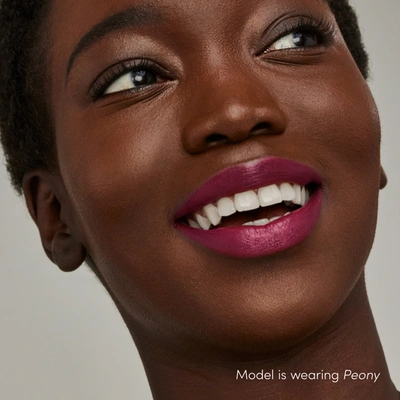 Jane Iredale Colorluxe Hydrating Cream Lipstick In Peony