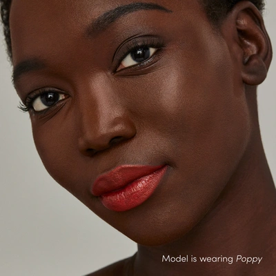 Jane Iredale Colorluxe Hydrating Cream Lipstick In Poppy
