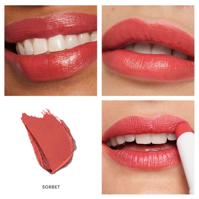 Jane Iredale Colorluxe Hydrating Cream Lipstick In Sorbet