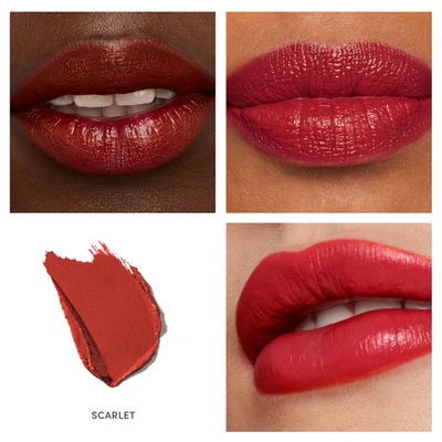 Jane Iredale Colorluxe Hydrating Cream Lipstick In Scarlet