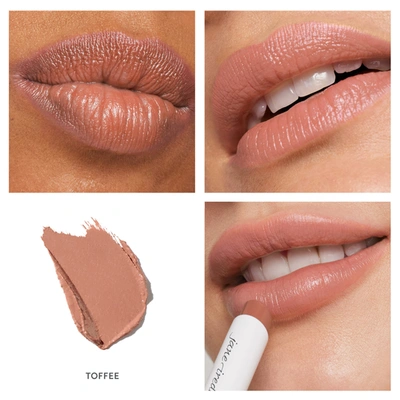 Jane Iredale Colorluxe Hydrating Cream Lipstick In Toffee