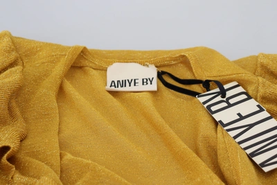 Shop Aniye By Gold Long Sleeves Ruffled Women Cardigan Women's Sweater
