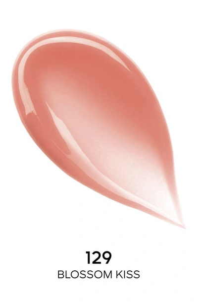 Shop Guerlain Kisskiss Bee Glow Tinted Lip Balm In 129 Bloss/kiss