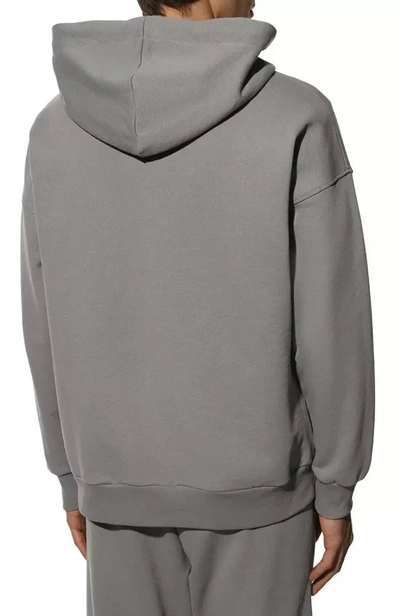 Shop Hinnominate Gray Cotton Men's Sweater