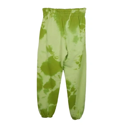 Shop Hinnominate Green Cotton Jeans &amp; Women's Pant