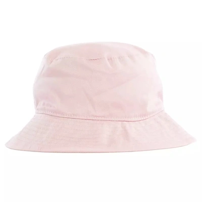 Shop Hinnominate Pink Polyester Women's Hat
