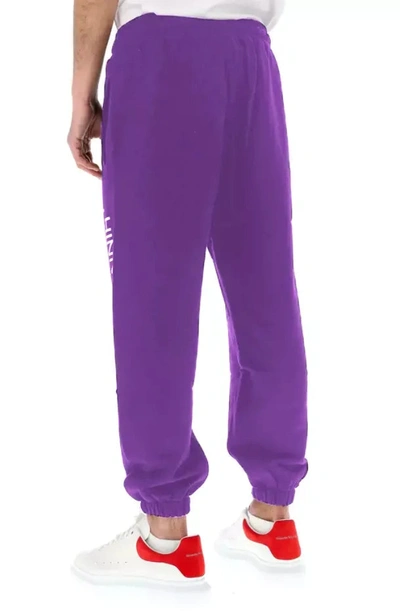 Shop Hinnominate Purple Cotton Jeans &amp; Men's Pant