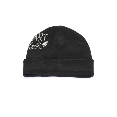 Shop Imperfect Black Acrylic Women's Hat
