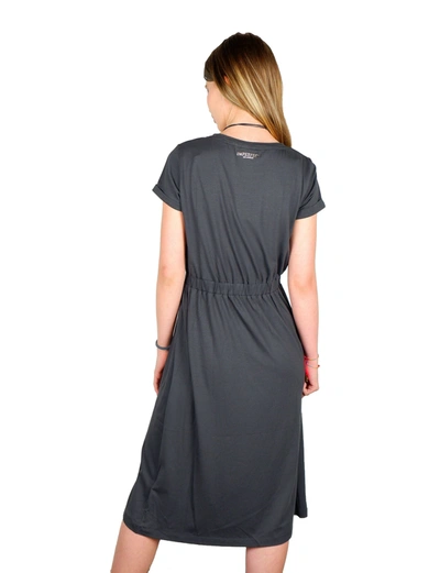 Shop Imperfect Black Cotton Women's Dress