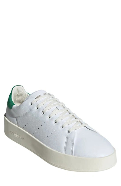 adidas Originals Stan Smith Relasted sneakers in white