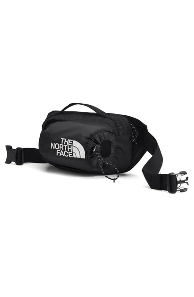 Shop The North Face Bozer Hip Pack Iiil Belt Bag In Tnf Black