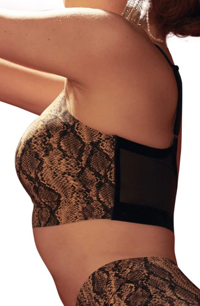 Eby Support Bralette In Python