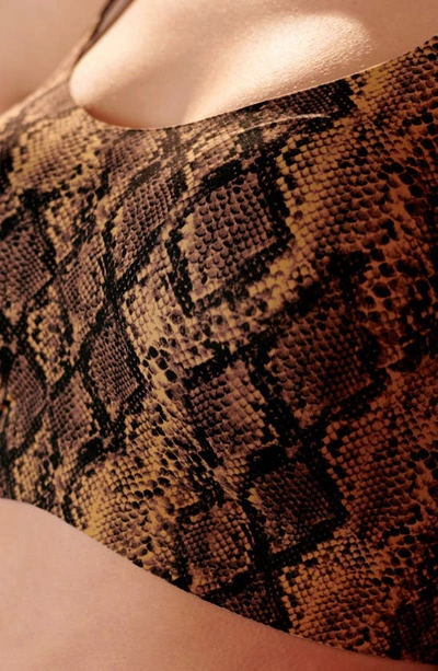Eby Support Bralette In Python