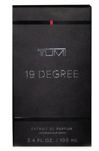 Tumi 19 Degree  Extrait De Parfum