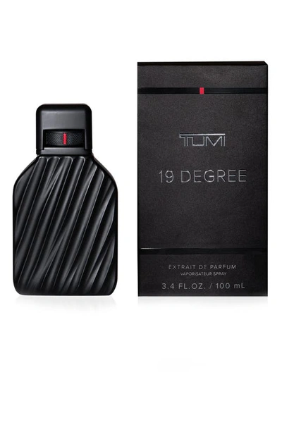 Shop Tumi 19 Degree  Extrait De Parfum, 3.4 oz