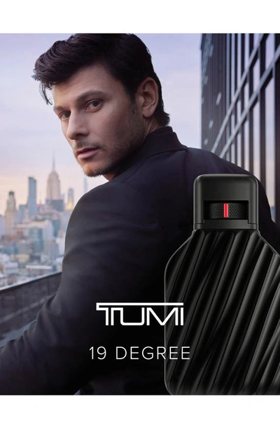 Shop Tumi 19 Degree  Extrait De Parfum, 3.4 oz