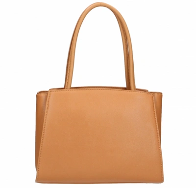 Shop Plein Sport Brown Polyethylene Shoulder Women's Bag