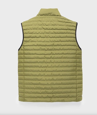 Shop Refrigiwear Green Polyester Men's Vest