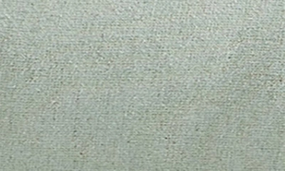Dkny Pure Washed Linen-blend Duvet Set, Full/queen In Sage
