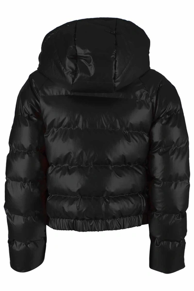 Shop Yes Zee Black Polyethylene Jackets &amp; Women's Coat