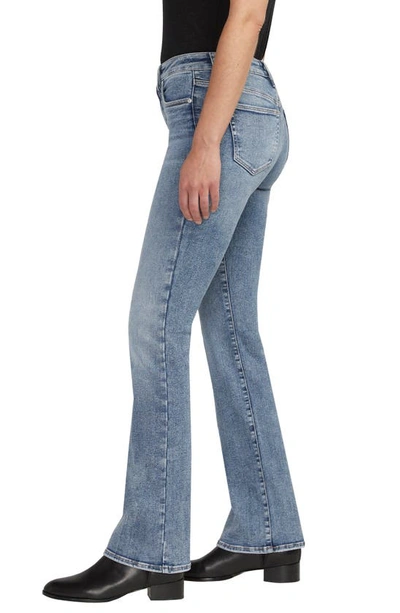 Shop Jag Jeans Forever Stretch High Waist Bootcut Jeans In Jet Ski