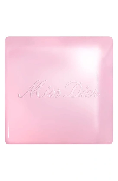 Shop Dior Miss  Blooming Scented Soap