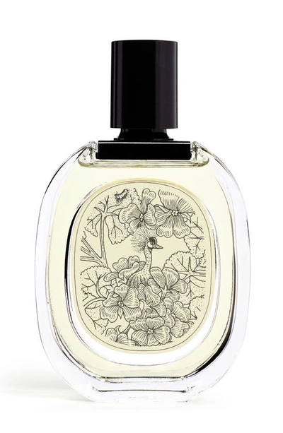 Diptyque Geranium Odorata Eau De Toilette 100 ml In No Colordnu
