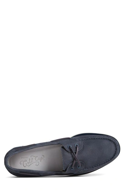 SPERRY TOP-SIDER® SPERRY GOLD CUP AUTHENTIC ORIGINAL 2-EYE BOAT SHOE 