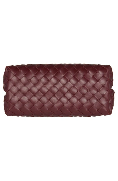 Bottega Veneta Small Leather Andiamo Top-handle Bag In 2273 Baro-m Brass-baro