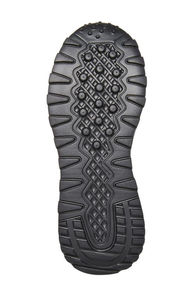 Shop Blondo Lauretta Waterproof Rhinestone Sneaker In Black Multi