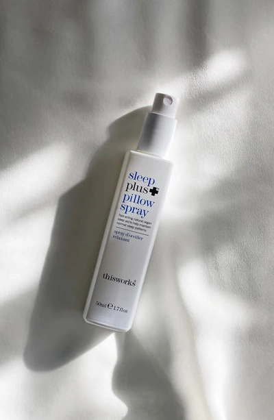 Shop Thisworks ® Sleep Plus Pillow Spray