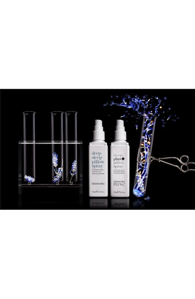Thisworks ® Sleep Plus Pillow Spray