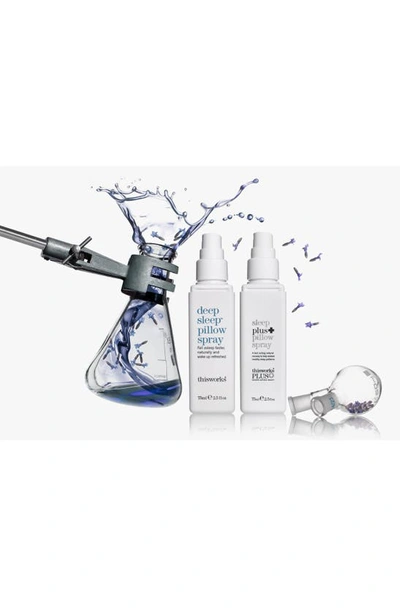 Thisworks ® Sleep Plus Pillow Spray