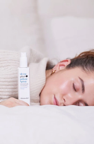 Shop Thisworks Sleep Plus Pillow Spray, 1.7 oz