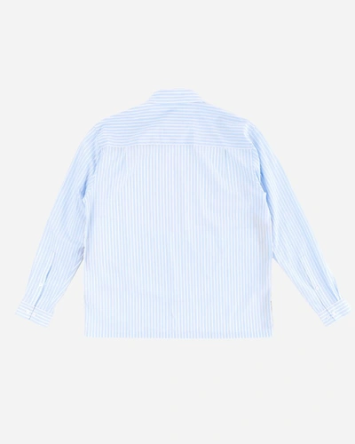 Shop Perks And Mini New Beginnings Stripe Ls Shirt In Multi