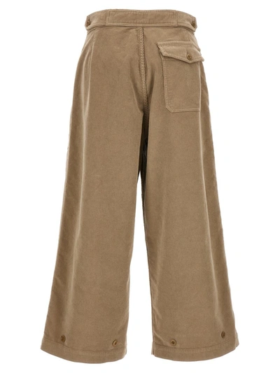 Shop Cellar Door 'paola' Pants In Beige