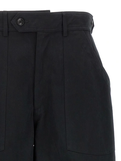 Shop Cellar Door 'paola' Pants In Black