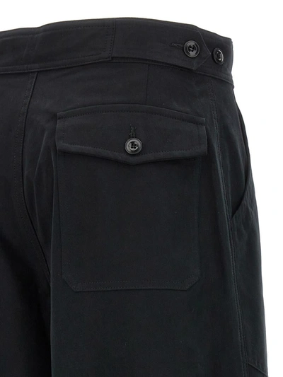 Shop Cellar Door 'paola' Pants In Black