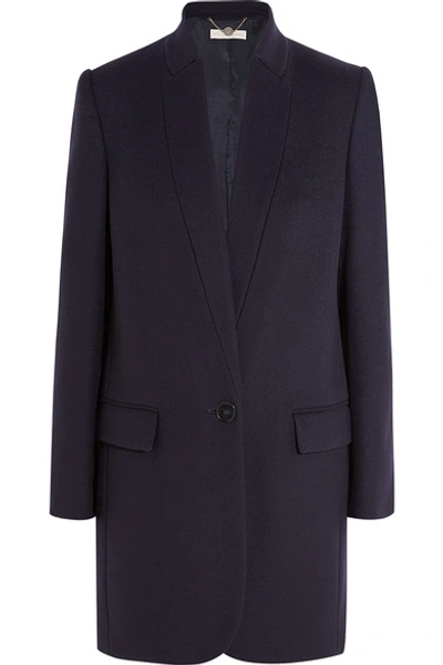 Shop Stella Mccartney Bryce Wool-blend Coat