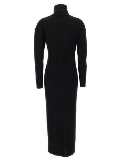 Shop Isabel Marant Gemmy Dresses Black