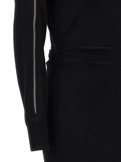 Shop Isabel Marant Gemmy Dresses Black