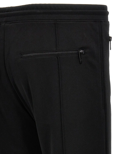Shop Courrèges Interlock Pants In Black