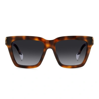 Shop Missoni Sport Missoni Sunglasses In Havana